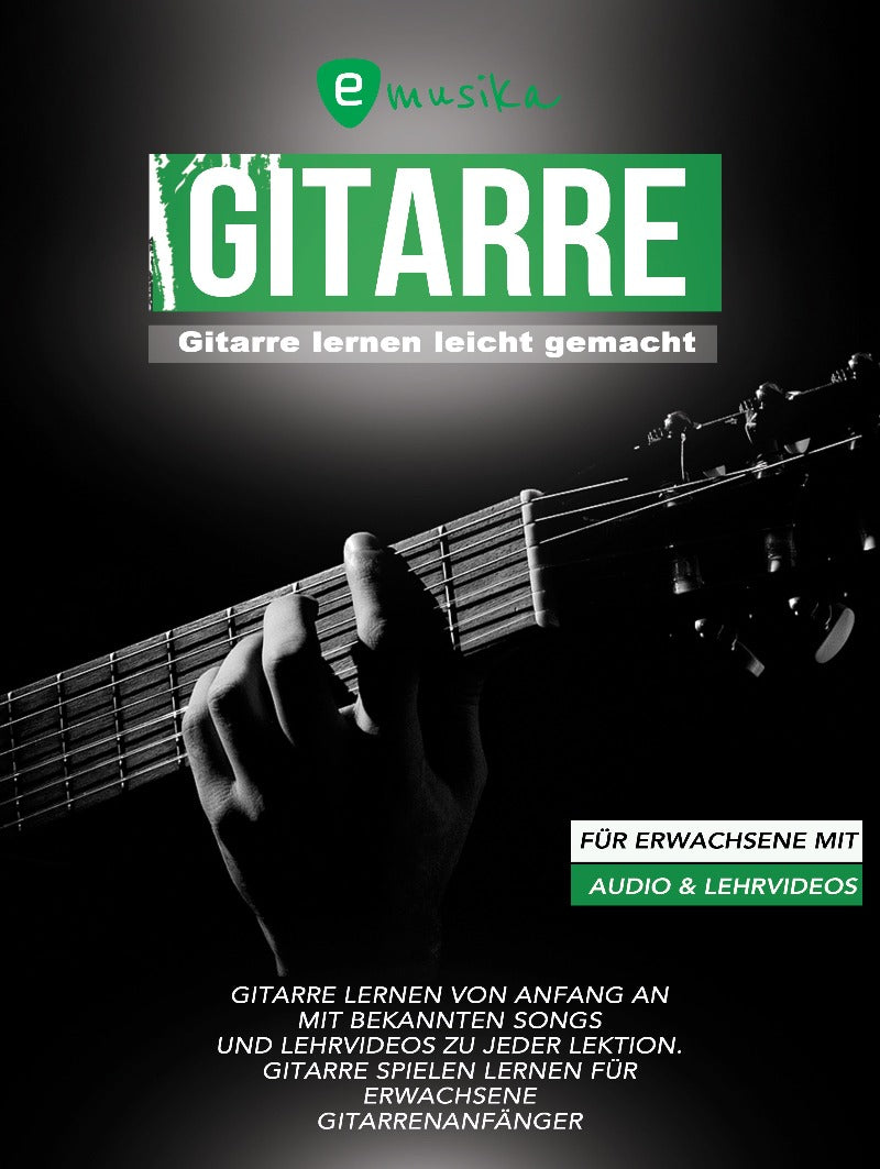 ebook: Gitarrenschule für Erwachsene für alle ebook reader